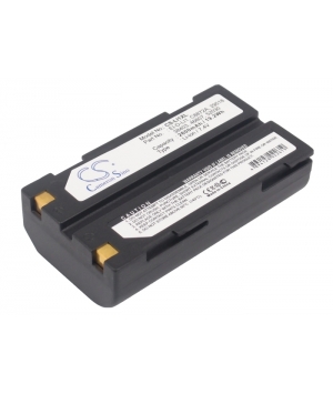 7.4V 2.6Ah Li-ion batterie für SYMBOL Barcode Scanner