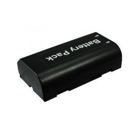7.4V 2Ah Li-ion battery for Trimble 54344