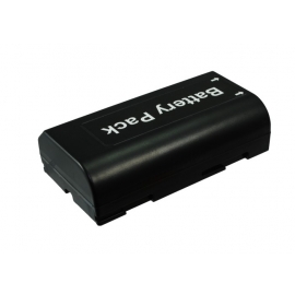 Batterie 7.4V 2Ah Li-ion EI-D-LI1 pour Trimble 54344