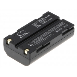Batterie 7.4V 3.4Ah Li-ion EI-D-LI1 pour Trimble TSC1 Data Collector