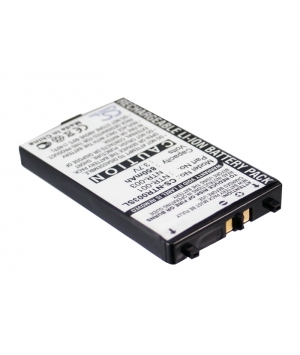 Batteria 3.7V 0.85Ah Li-Polymer per NTR-003 Nintendo DS