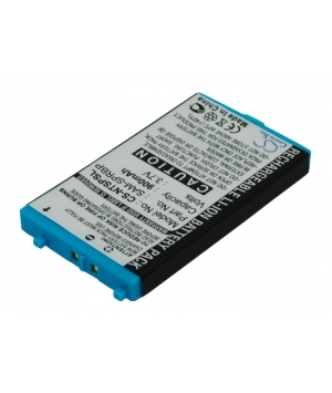 Batteria 3.7V 0.9Ah Li-ion per Nintendo Advance SP