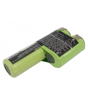 BATTERIE 3.6V 3AH NI-MH POUR BOSCH AGS 50 (2607335002)