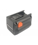 Batterie 18V 3Ah Li-ion pour Gardena 48-Li