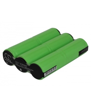 Batterie 7.2V 3.6Ah Ni-MH pour Taille Haie Gardena ST6 Batterie 7.2V 3.6Ah Ni-MH pour Taille Haie Gardena ST6