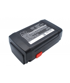 Batterie 25V 5Ah Li-ion pour Tondeuse hélicoïdale Gardena 380 Li Batterie 25V 5Ah Li-ion pour Tondeuse hélicoïdale Gardena 380 Li