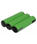 Batterie 7.2V 3.6Ah Ni-MH pour Wolf Grasschere