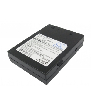 Batteria 3.7V 3.96Ah Li-ion per Ashtech MobileMapper CX GIS-GPS Receiv