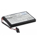 Batterie 3.7V 0.72Ah Li-ion pour Becker Active 43 Talk