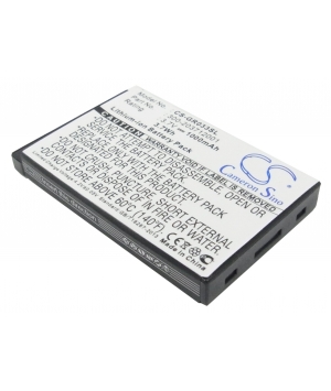 Batteria 3.7V 1Ah Li-ion per Belkin F8T051