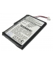 Batterie 3.7V 1Ah Li-ion pour BTI GPS-GAR3200