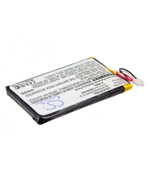 Batteria 3.7V 1.2Ah LiPo per GPS Falk F12