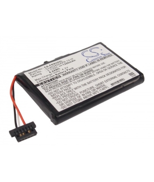 3.7V 1.2Ah Li-ion battery for Falk E30