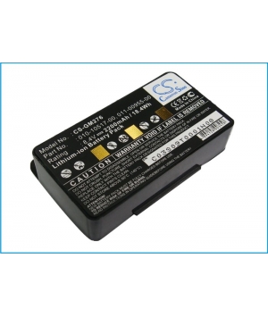 Batterie 8.4V 2.2Ah Li-ion pour Garmin 010-00543-00