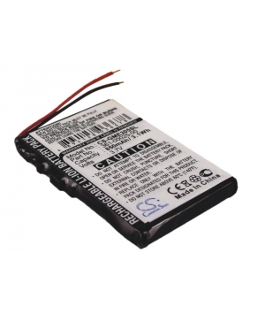 Batteria 3.7V 0.85Ah Li-ion per Garmin Edge 305