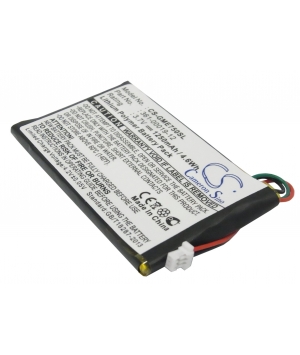 Batería 3.7V 1.25Ah LiPo para Garmin Edge 605 Batería 3.7V 1.25Ah LiPo para Garmin Edge 605