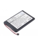 Batterie 3.7V 1Ah Li-ion pour GPS Velo Garmin Edge 800