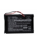 Batterie 3.7V 1Ah Li-ion pour Garmin Approach G7