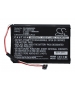 Batterie 3.7V 1.05Ah Li-ion pour Garmin Approach G8