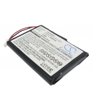 Batteria 3.7V 1.05Ah Li-ion per Garmin Quest 2