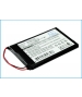 Batterie 3.7V 1Ah Li-ion pour Garmin Nuvi 1100