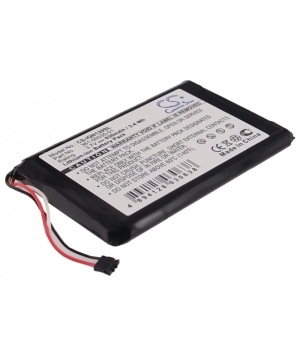 Batterie 3.7V 0.93Ah Li-ion pour Garmin Nuvi 1200 (361-00035-01)