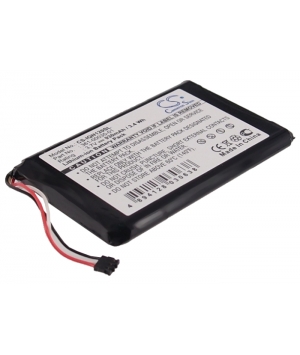 Batería 3.7V 0.93Ah Li-ion para Garmin Nuvi 1200