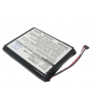 Batería 3.7V 0.8Ah Li-ion para Garmin Nuvi 2200