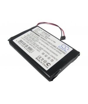 3.7V 1Ah Li-ion battery for Garmin Nuvi 2300