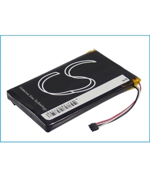 Batteria 3.7V 1.2Ah LiPo per GPS Garmin Nulink 2390