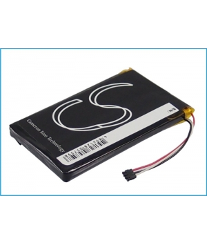 Batterie 3.7V 1.2Ah LiPo pour GPS Garmin Nulink 2390 (361-00019-15)