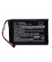 Batterie 3.7V 1Ah Li-ion pour Garmin 010-01187-01