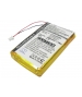 Batterie 3.7V 2Ah Li-Polymer pour Garmin iQue 3200