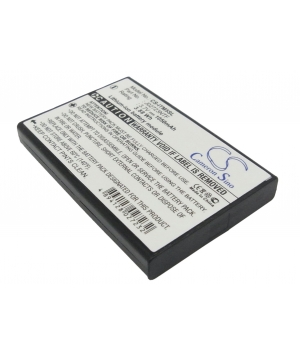 Batteria 3.7V 1.05Ah Li-ion per i-Blue PS3200