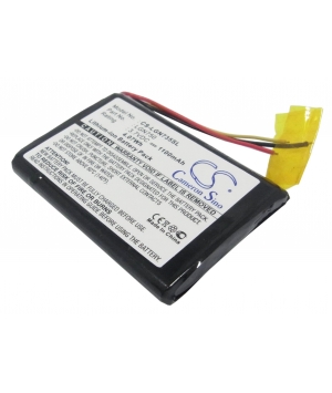 Batteria 3.7V 1.1Ah Li-ion per LG LN700