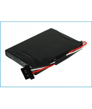 3.7V 0.75Ah Li-ion battery for Magellan Maestro 1700