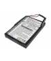 Batterie 3.7V 0.72Ah Li-ion pour Magellan RoadMate 1300