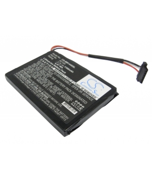 3.7V 1.1Ah Li-ion battery for Magellan RoadMate 1440