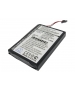 Batterie 3.7V 1.25Ah Li-ion pour Magellan Maestro 3100