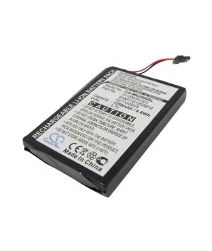 3.7V 1.25Ah Li-ion batterie für Magellan Maestro 3100