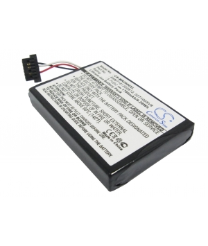 3.7V 1.7Ah Li-ion batterie für Magellan RoadMate 2000