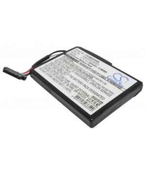 3.7V 0.72Ah Li-ion battery for Magellan RoadMate 2035