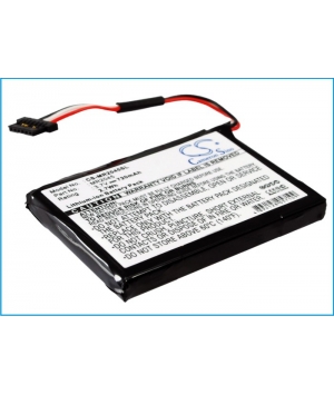 Batería 3.7V 0.72Ah Li-ion para Magellan RoadMate 2045