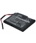 Batterie 3.7V 0.75Ah Li-ion pour Magellan RoadMate 2230