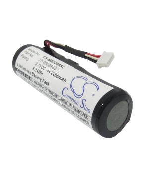 3.7V 2.2Ah Li-ion battery for Magellan RoadMate 3000