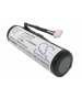 Batterie 3.7V 2.2Ah Li-ion pour Magellan RoadMate 3000
