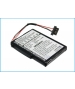 Batterie 3.7V 0.75Ah Li-ion pour Magellan RM5220SGLUC