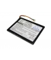 Batterie 3.7V 2.2Ah Li-ion pour Magellan Maestro 4200