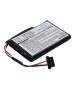 Batterie 3.7V 1Ah Li-ion pour Magellan RoadMate 9250