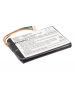 Batterie 3.7V 1.1Ah Li-ion pour Medion GoPal P4225